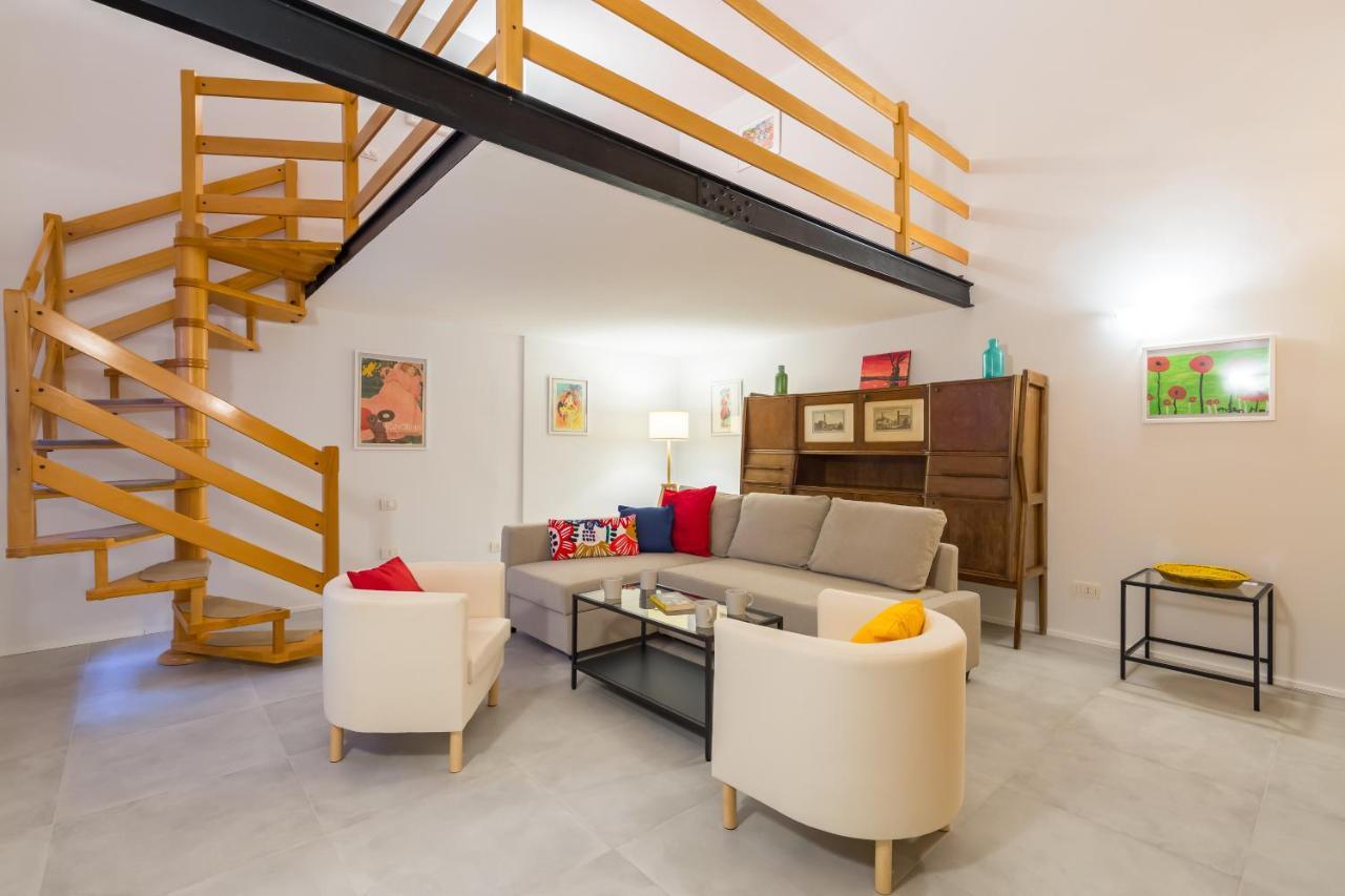 Casana On Christmas Alley By Napoliapartments Bagian luar foto