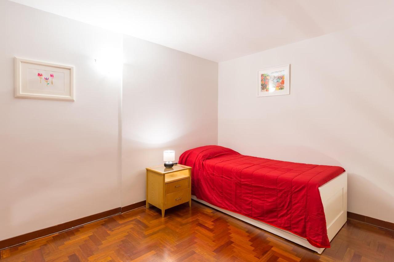 Casana On Christmas Alley By Napoliapartments Bagian luar foto