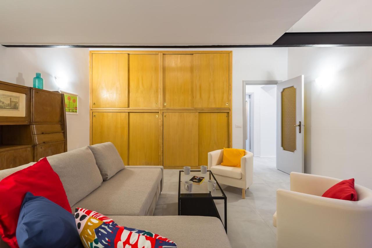 Casana On Christmas Alley By Napoliapartments Bagian luar foto
