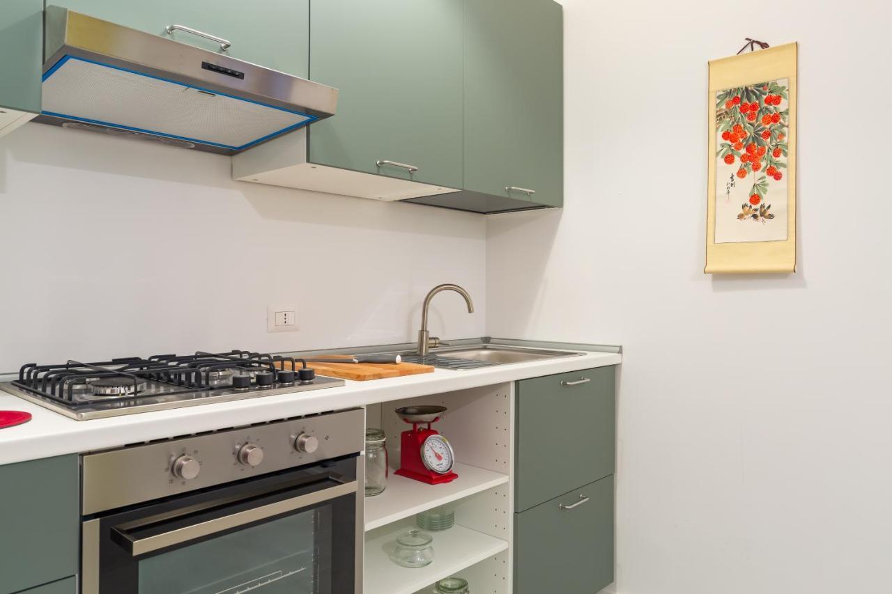 Casana On Christmas Alley By Napoliapartments Bagian luar foto