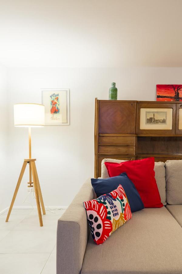 Casana On Christmas Alley By Napoliapartments Bagian luar foto