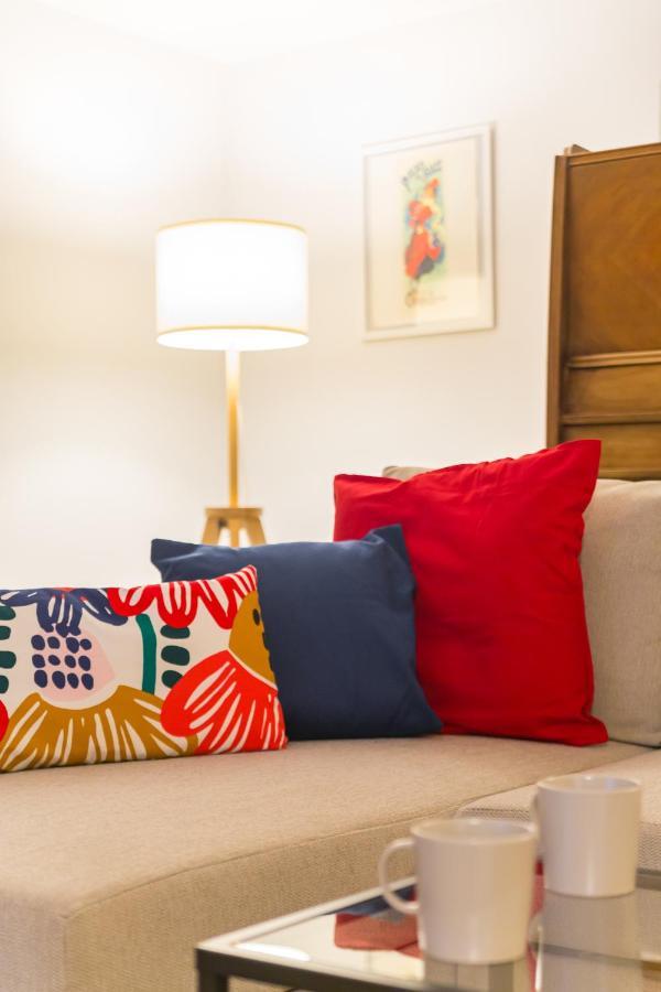 Casana On Christmas Alley By Napoliapartments Bagian luar foto