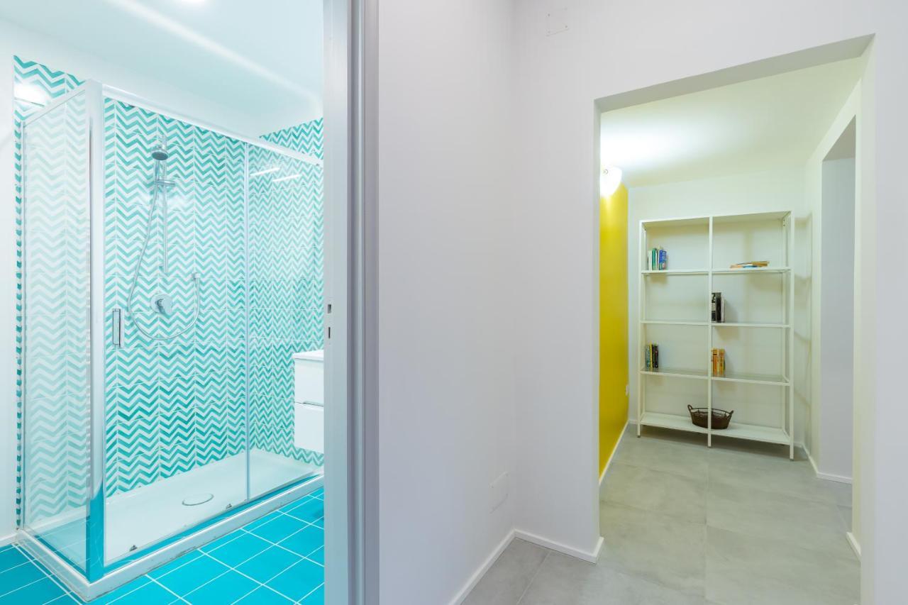 Casana On Christmas Alley By Napoliapartments Bagian luar foto